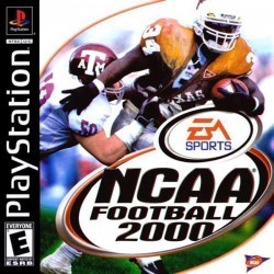 Ncaa Football 2000 [SLUS-00932] Rom